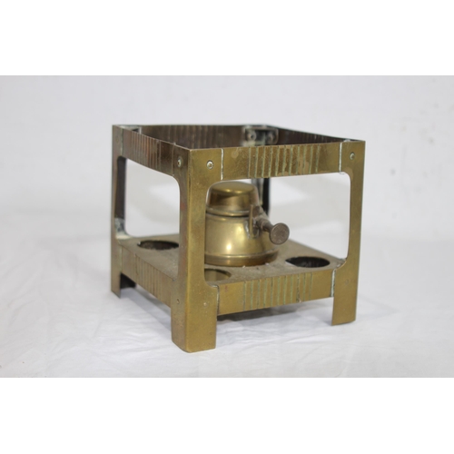 492 - VINTAGE BRASS BURNER