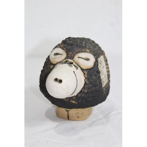 281 - GROGG WELSH SHEEP FIGURE
12 X 6CM