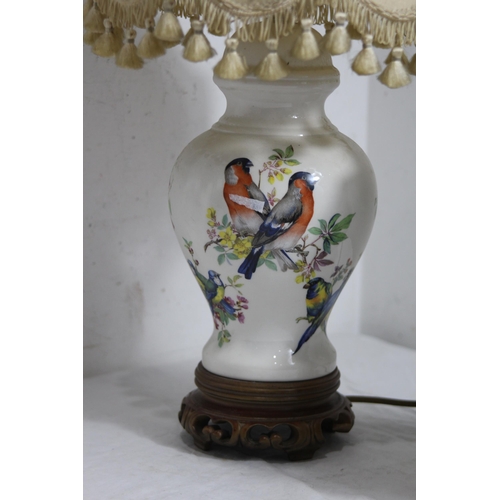 197 - 2 X ORIENTAL LAMPS 
51CM