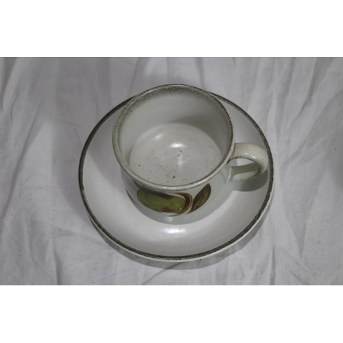 279 - LARGE QUANTITY OF DENBY CHINA