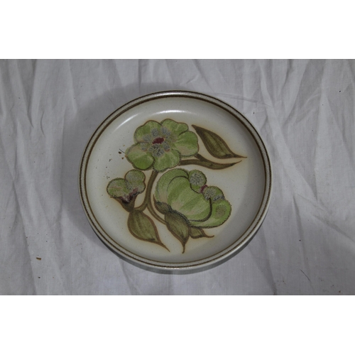 279 - LARGE QUANTITY OF DENBY CHINA