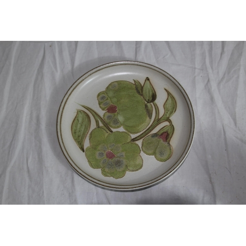 279 - LARGE QUANTITY OF DENBY CHINA