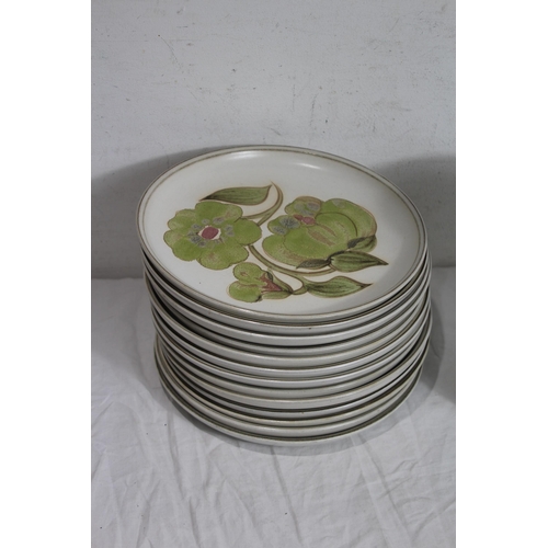 279 - LARGE QUANTITY OF DENBY CHINA