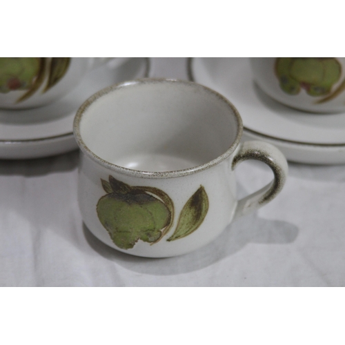 279 - LARGE QUANTITY OF DENBY CHINA