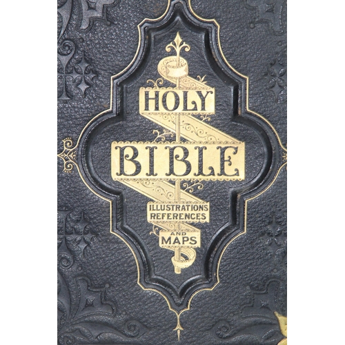 504 - VINTAGE BIBLE