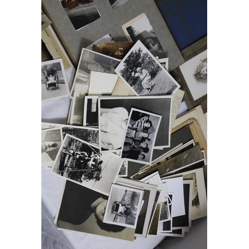 505 - LARGE QUANTITY OF EPHEMERA