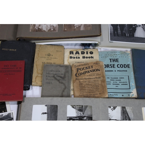 505 - LARGE QUANTITY OF EPHEMERA