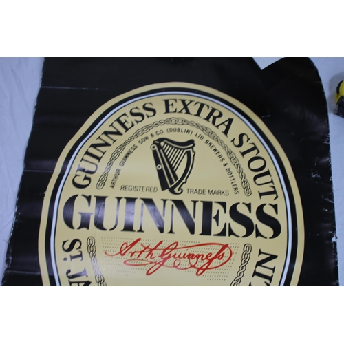 515 - QUANTITY OF GUINNESS EPHEMERA