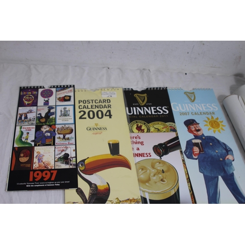 515 - QUANTITY OF GUINNESS EPHEMERA