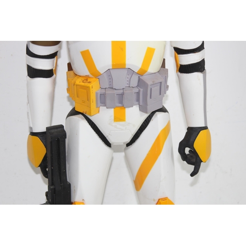 631 - 2013 JAKKS PACIFIC STAR WARS CLONE FIGURE
80CM