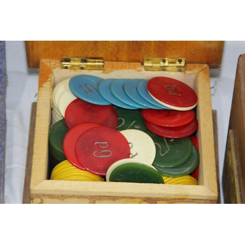 640 - QUANTITY OF VINTAGE GAMES ETC