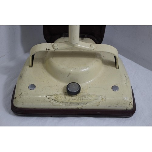 535 - VINTAGE 1950'S BURRIDGE AND BOYDE VACCUM CLEANER