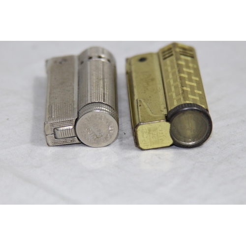 289 - VINTAGE IMCO JUNIOR 6600 LIGHTER AND VINTAGE IMCO G11 LIGHTER