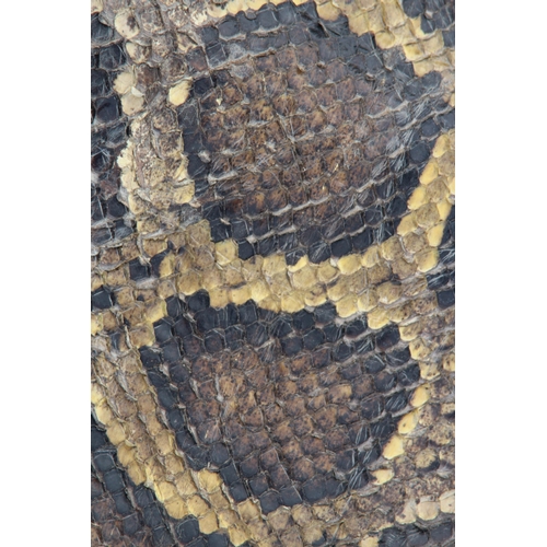 550 - ANTIQUE SNAKE SKIN
202CM