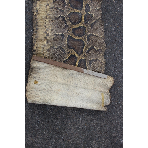 550 - ANTIQUE SNAKE SKIN
202CM