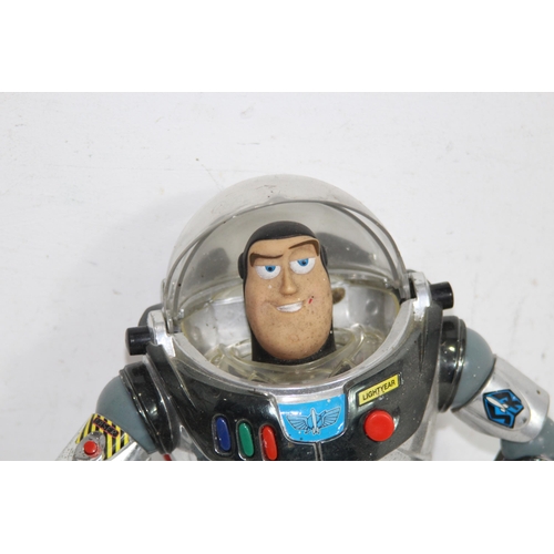 647 - BUZZ LIGHTYEAR AND MARVEL FUNKOPOP ETC