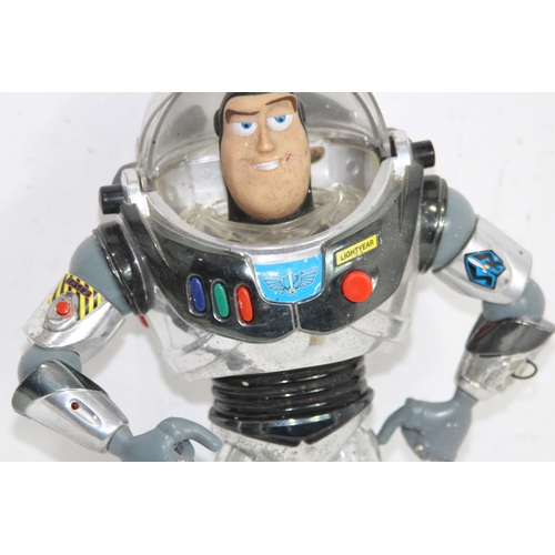 647 - BUZZ LIGHTYEAR AND MARVEL FUNKOPOP ETC