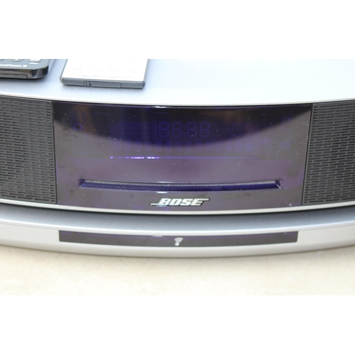 652 - BOSE 417788 - WMS AND DENON RCD - N7 MUSIC SYSTEMS