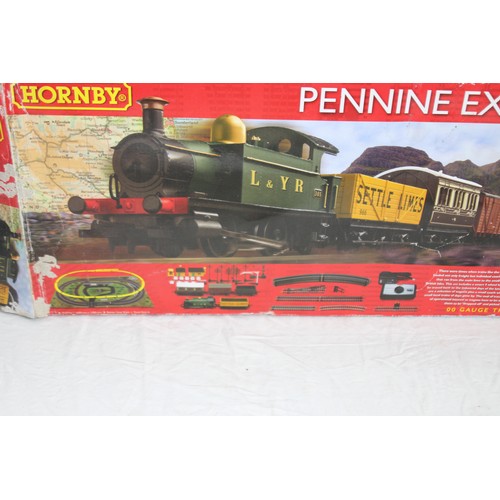 635 - HORNBY PENNINE TRAIN SET