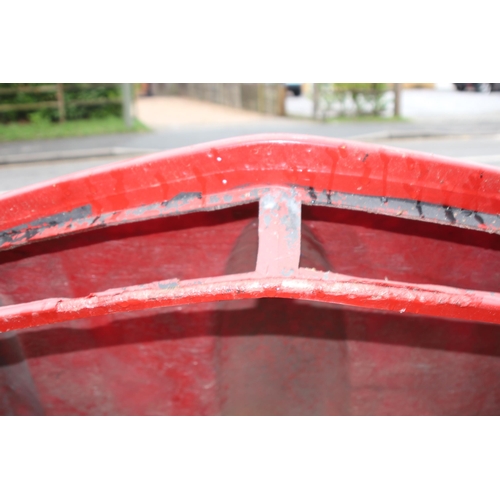 462 - VINTAGE GT6 FIBREGLASS BONNET 
143 X 148CM