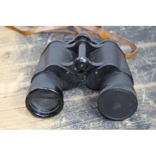 567 - 2 X PAIR OF BINOCULARS