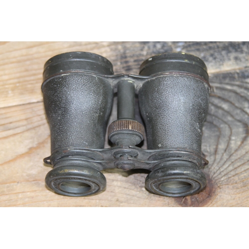 567 - 2 X PAIR OF BINOCULARS