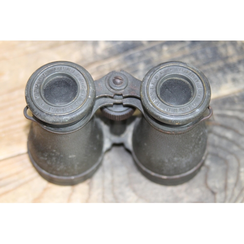 567 - 2 X PAIR OF BINOCULARS