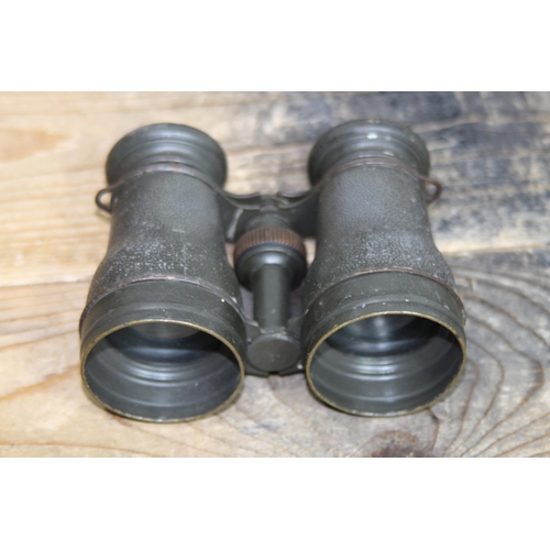 567 - 2 X PAIR OF BINOCULARS