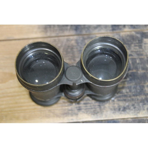 567 - 2 X PAIR OF BINOCULARS