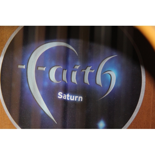 666 - FAITH SATURN ACOUSTIC 12 STRING ACCUSTIC GUITAR