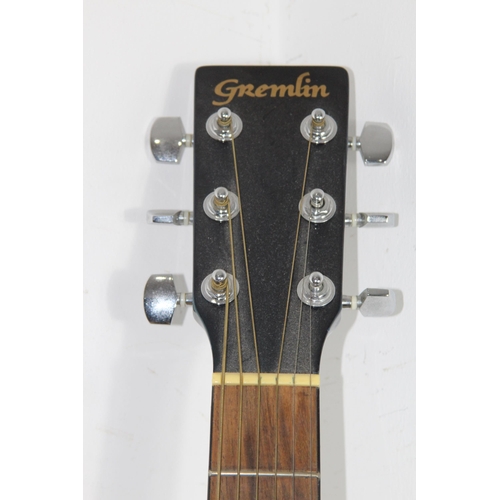 667 - GREMLIN 6 STRING GUITAR