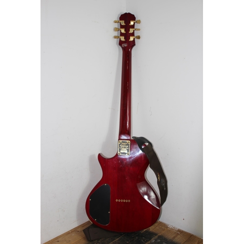 668 - GIBSON EPIPHONE ELECTRIC GUITAR