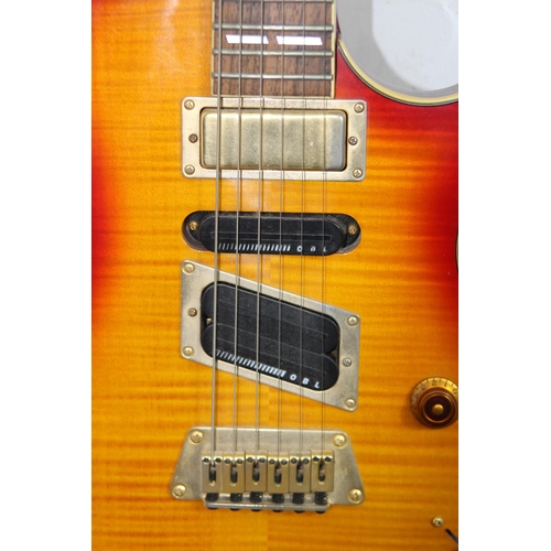 668 - GIBSON EPIPHONE ELECTRIC GUITAR