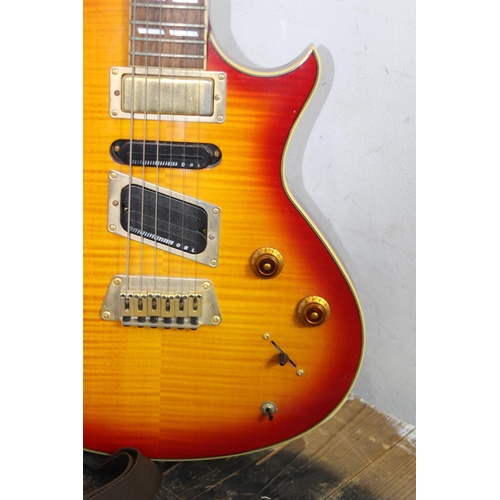 668 - GIBSON EPIPHONE ELECTRIC GUITAR