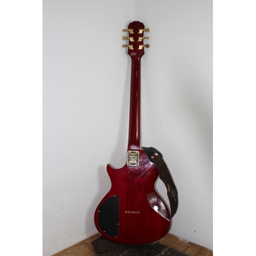 668 - GIBSON EPIPHONE ELECTRIC GUITAR