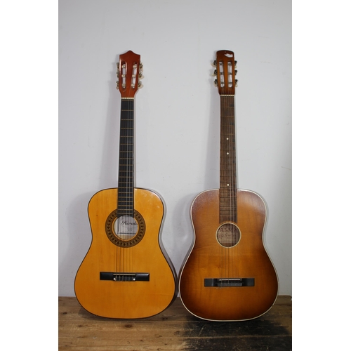 670 - 2 X GUITARS