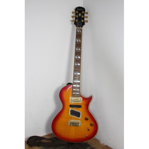 668 - GIBSON EPIPHONE ELECTRIC GUITAR