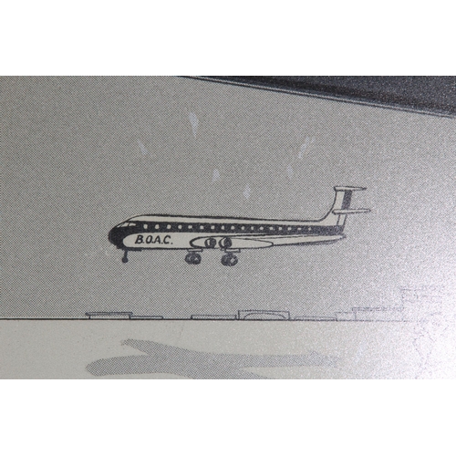 122 - 2 X FOOTBALL RELATED NEWSPAPER CARTOONS
56 X 47CM