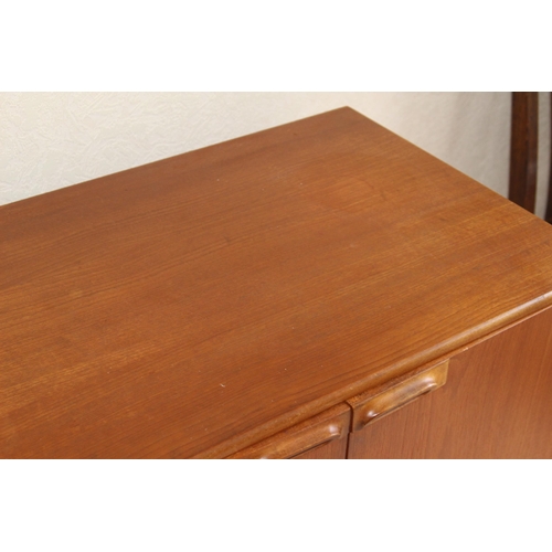 31 - RETRO McINTOSH SIDEBOARD 
214 X 49 X 77CM