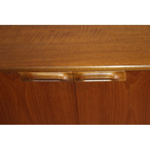 31 - RETRO McINTOSH SIDEBOARD 
214 X 49 X 77CM