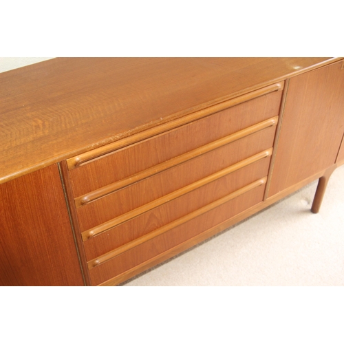 31 - RETRO McINTOSH SIDEBOARD 
214 X 49 X 77CM