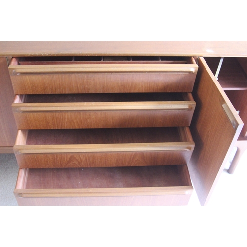 31 - RETRO McINTOSH SIDEBOARD 
214 X 49 X 77CM