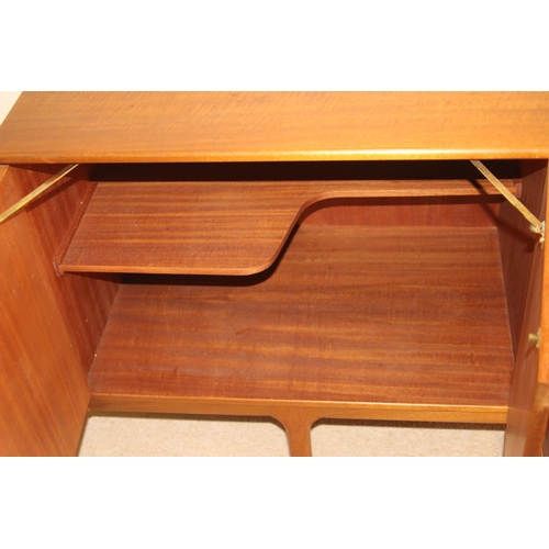 31 - RETRO McINTOSH SIDEBOARD 
214 X 49 X 77CM