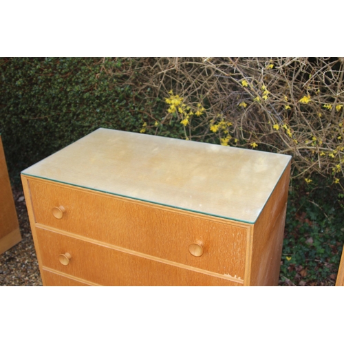 37 - MEREDEW CHEST OF DRAWERS 
76 X 49 X 90CM