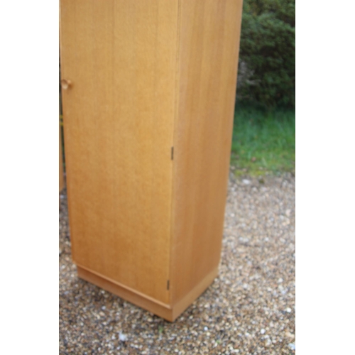 39 - RETRO MEREDEW WARDROBE 
61 X 43 X 153CM