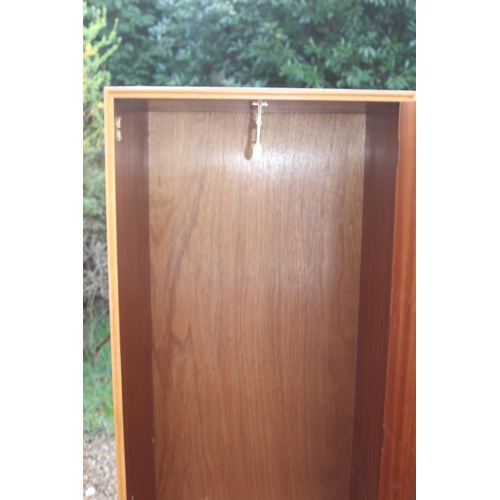 39 - RETRO MEREDEW WARDROBE 
61 X 43 X 153CM