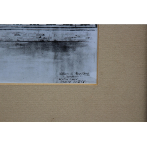 140 - 2 X VINTAGE FRAMED PICTURES OF HARRODS
56 X 50CM