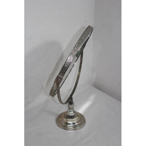 145 - DRESSING TABLE MIRROR AND ONE OTHER
37CM