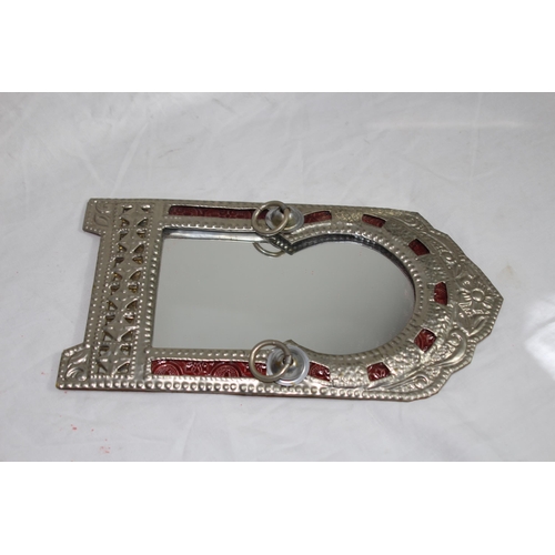 145 - DRESSING TABLE MIRROR AND ONE OTHER
37CM