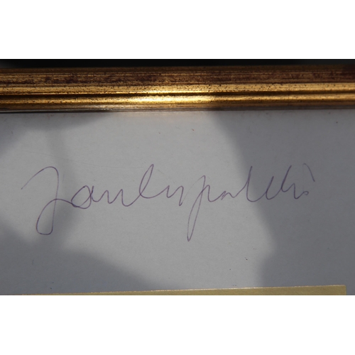 159 - 8 X MIXED LOT OF FRAMED CONCORDE PHOTOS AND SIGNED PRINTS
56 X 55CM